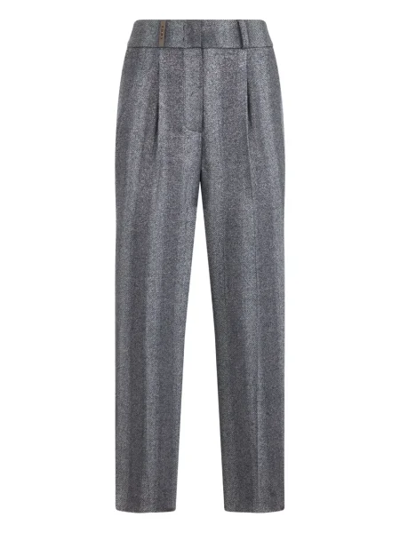 Pantaloni Peserico gri