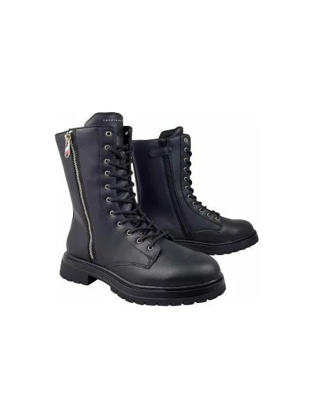 Pantofi Tommy Hilfiger negru