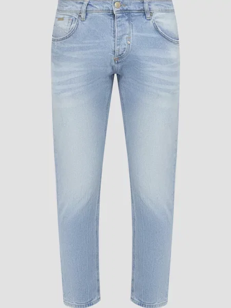 Завужені джинси Antony Morato блакитний