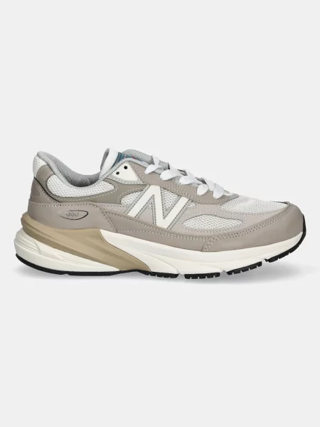 Αθλητικά New Balance μπεζ