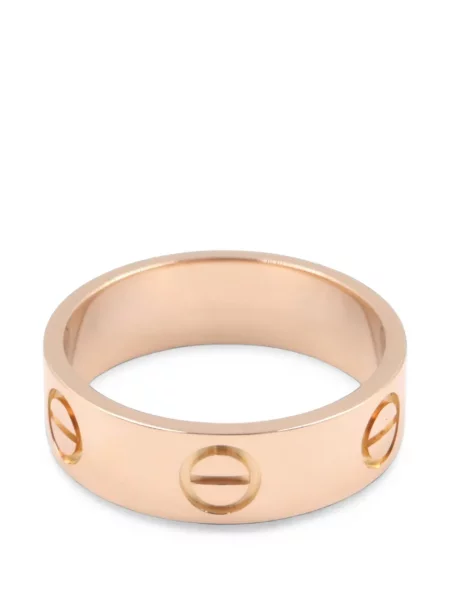 Inel Cartier roz