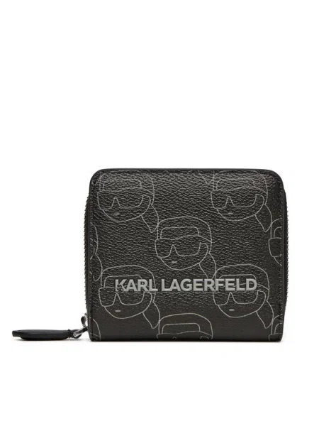Peňaženka Karl Lagerfeld čierna