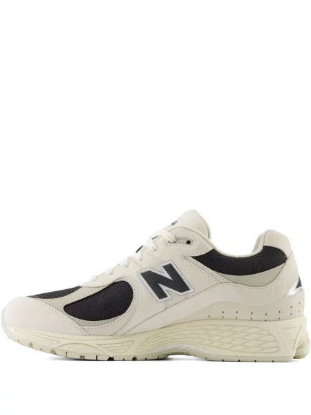 Sneakerși New Balance 327 cu autograf cu model leopard negru