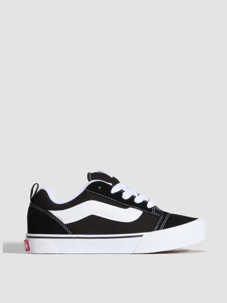 Детские кеды Vans черные