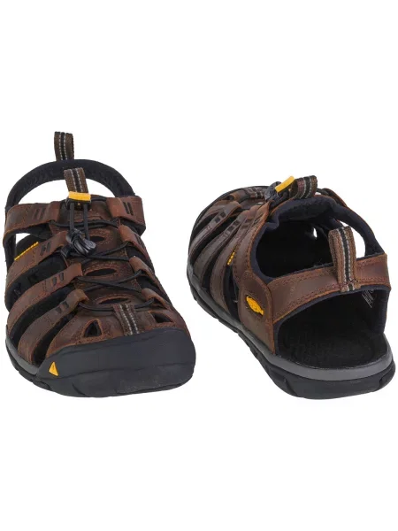 Pantofi Keen maro