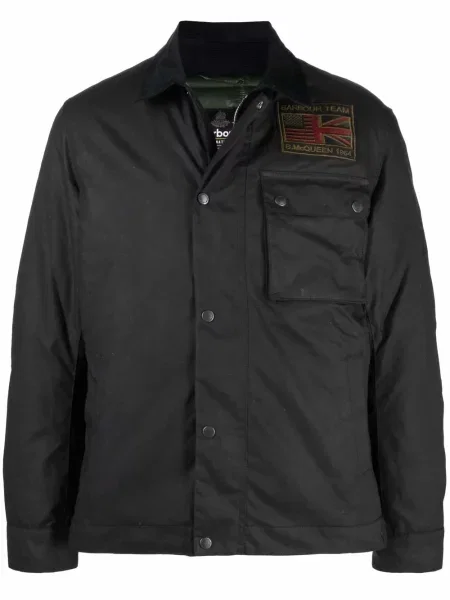 Geacă Barbour negru