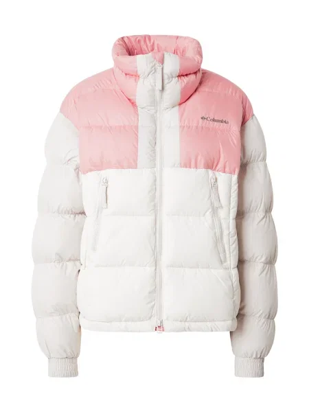 Columbia Geacă de iarnă Pike Lake™ Colorat alb