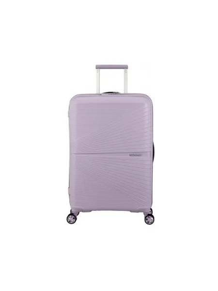 Geantă American Tourister violet