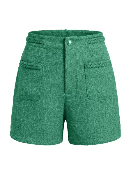 Imily Bela Pantaloni verde