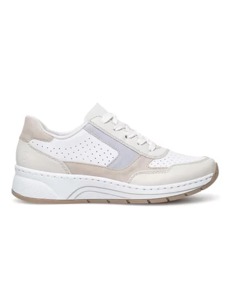 Sneakersy białe
