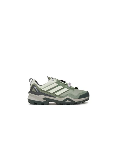Trekingová obuv adidas zelené