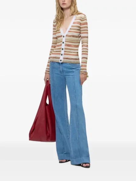 Cardigan Missoni cu dungi