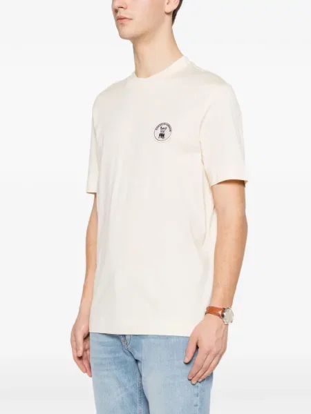 Μπλούζα Emporio Armani με αυτόγραφο