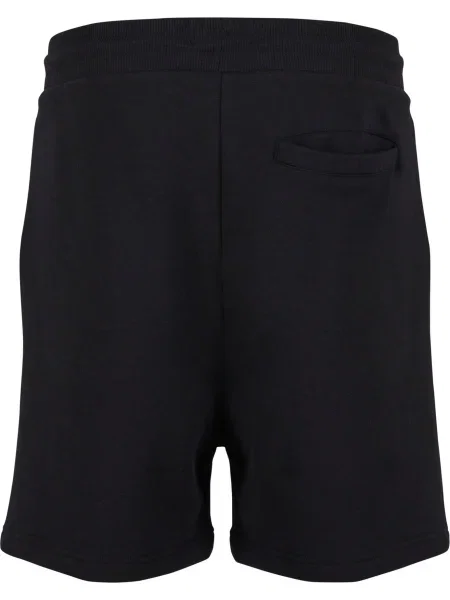 Pequs Pantaloni albastru / negru alb