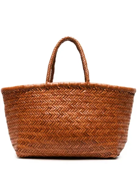 Geantă shopper Dragon Diffusion maro