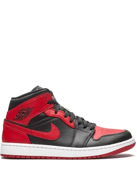 Sneakerși Jordan Air Jordan 1 negru