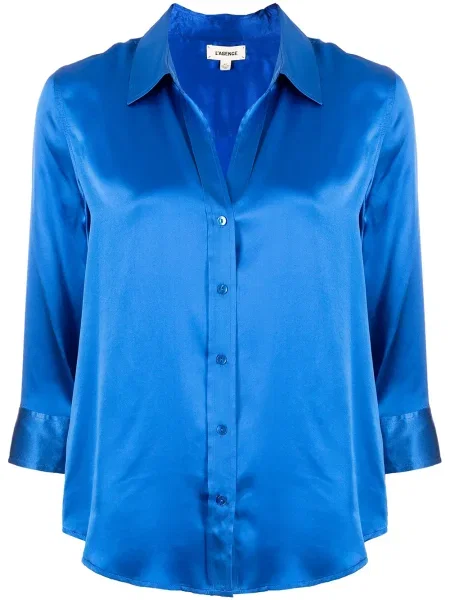 Bluzka L'agence niebieska