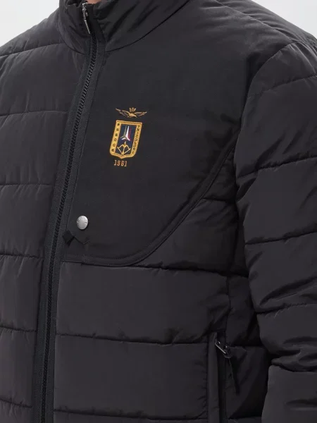 Куртка Aeronautica Militare черная
