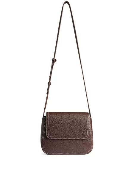 Taška přes rameno Manière De Voir hnědá