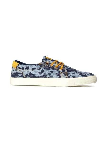 Pantofi Dc Shoes albastru