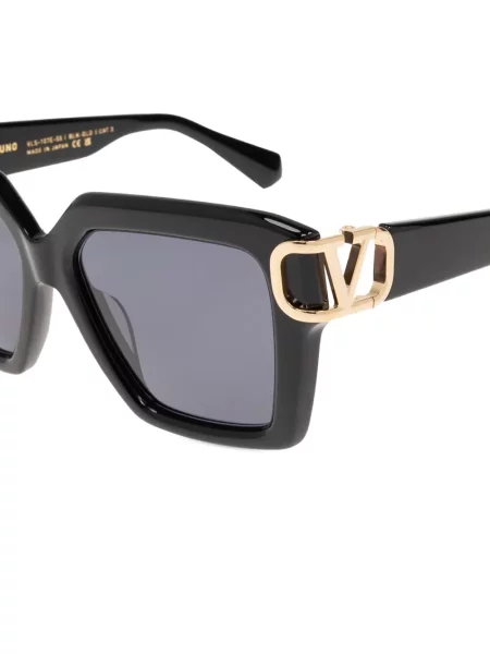 Слънчеви очила Valentino Garavani Eyewear черно