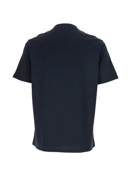 Μπλούζα Emporio Armani με σχέδιο μπλε