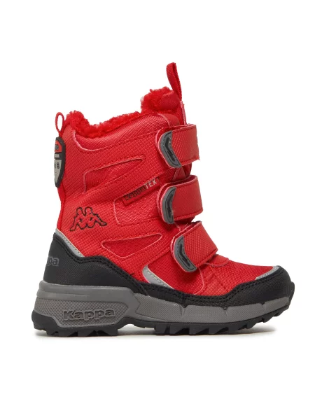 Kappa Škornji za sneg rdeča