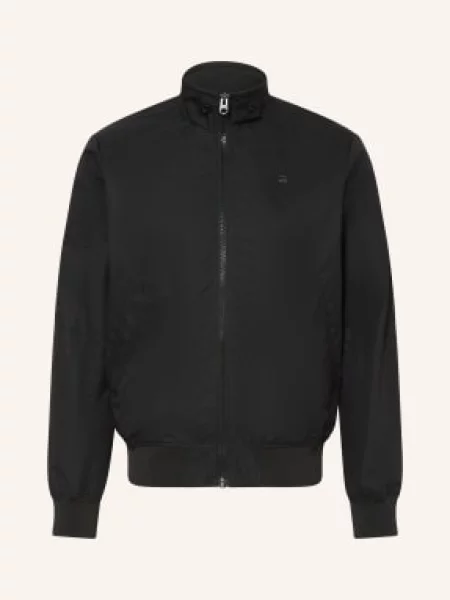 Běžecká bunda G-star černá