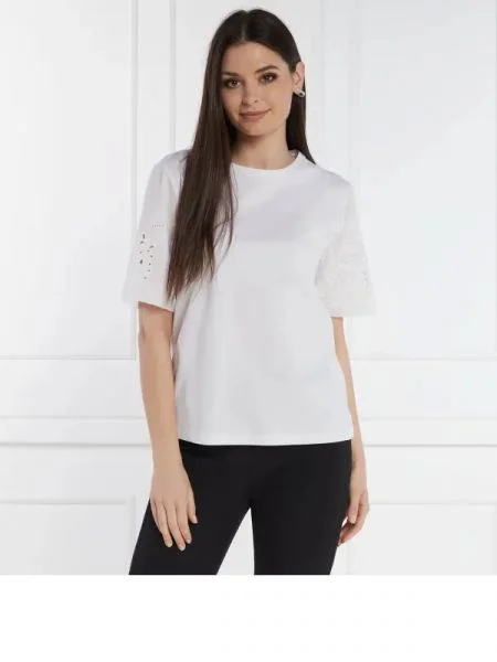 Marc Cain Tricou alb