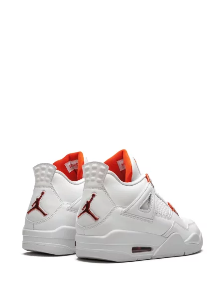 Retro tenisky Jordan Air Jordan 4 bílé