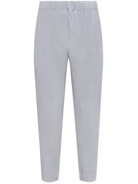 Kelnės Homme Plissé Issey Miyake pilka