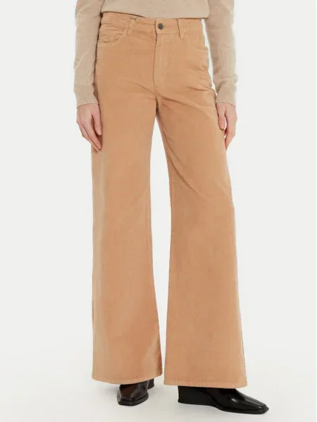 United Colors Of Benetton Džínsy Wide Fit béžová