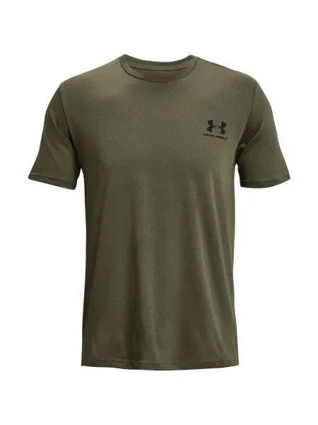 Tricou Under Armour verde