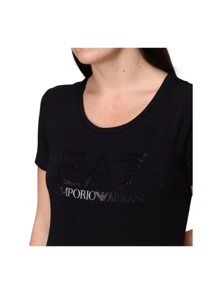Tricou Emporio Armani Ea7 negru