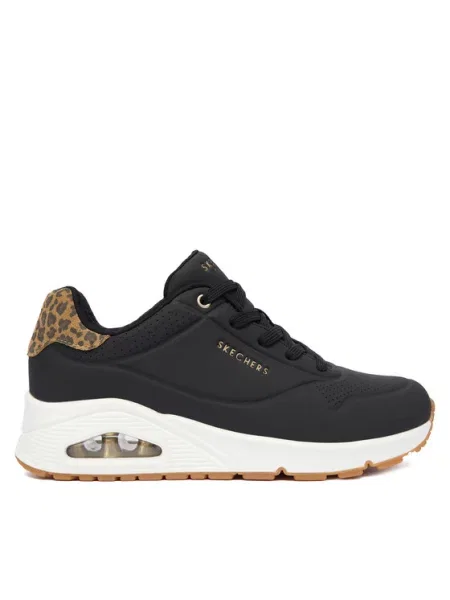Sneakersy Skechers černé
