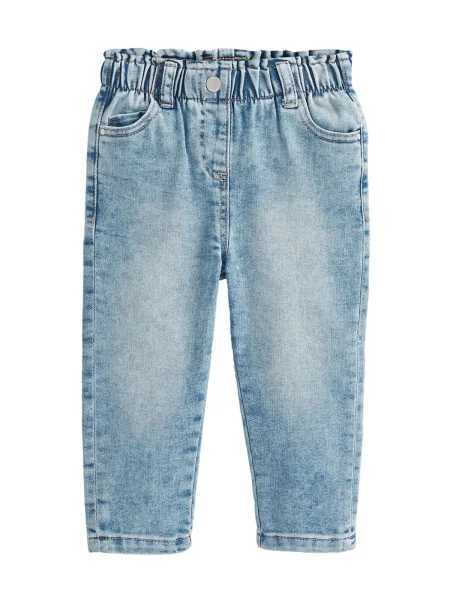 Next Jeans denim albastru