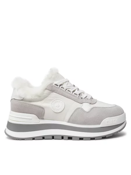 Кроссовки Big Star Shoes белые