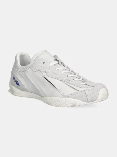 Ader Error sneakers din piele bej
