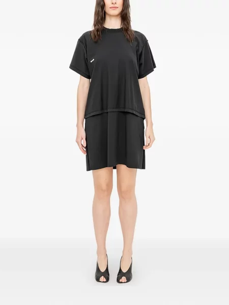 Rochie mini Façon Jacmin negru