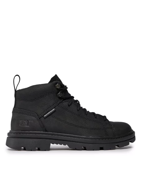 Outdoorová obuv CAT Footwear Modulate čierna