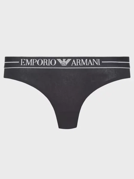 Труси Emporio Armani чорні