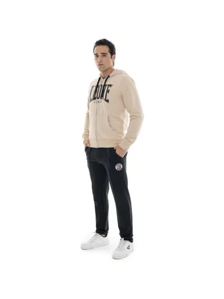 Pantaloni sport Leone 1947 negru