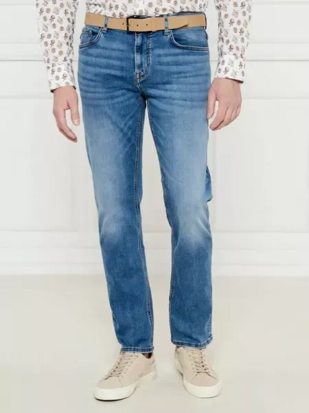 Joop! Jeans Farmer Denim 15 Mitch_NOS | Modern fit kék