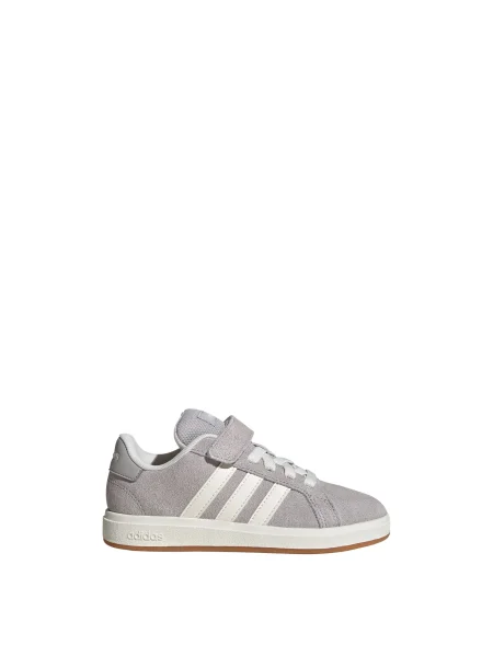 ADIDAS SPORTSWEAR Tenisky Grand Court sivobéžová biela