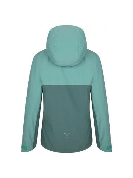 Kurtka outdooroowa Kilpi METRIX-W zielona