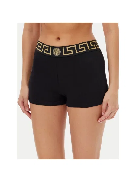 Versace Trumpikės juoda