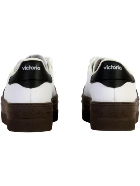 Pantofi Victoria alb