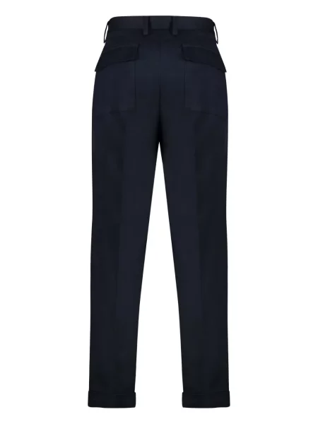 Pantaloni Paolo Pecora albastru