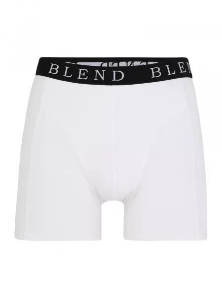 BLEND Boxeri Ned negru alb