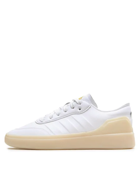 Маратонки adidas COURT бяло